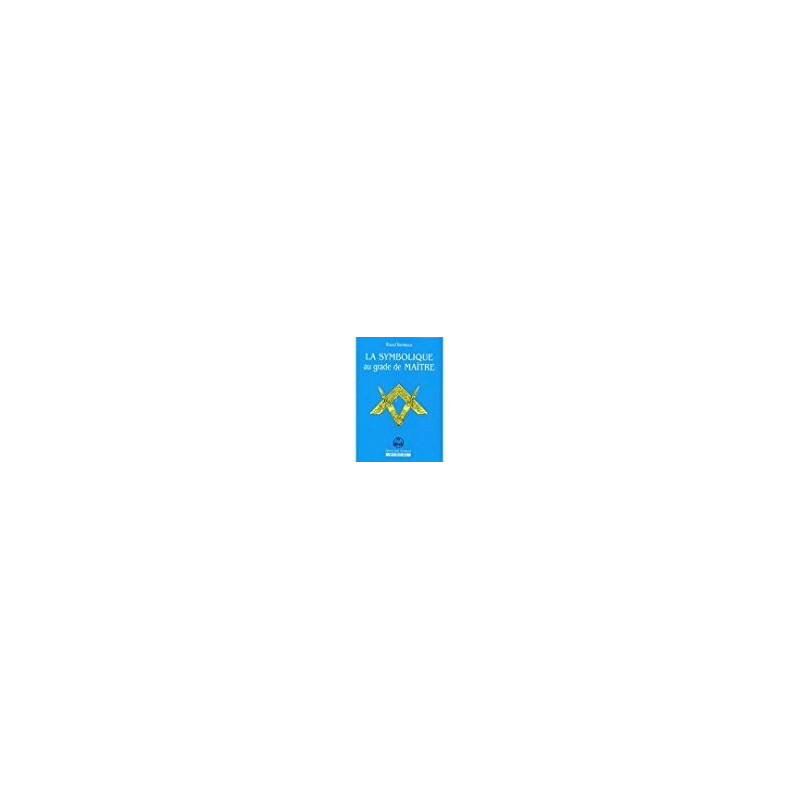 La symbolique au grade de maître