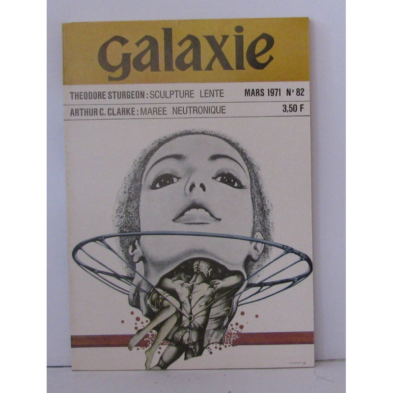 Galaxie N°82