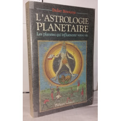 L'astrologie planetaire