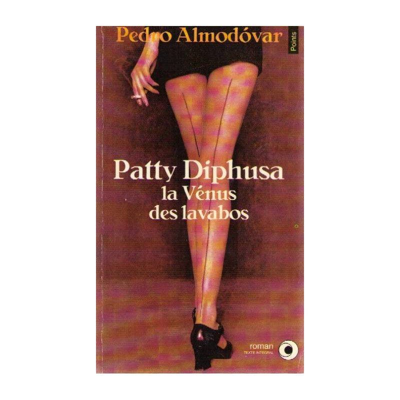 Patty diphusa la venus des lavabos
