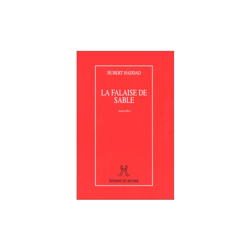 La falaise de sable