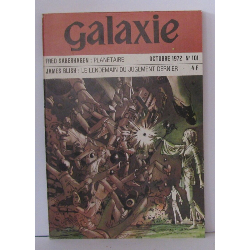 Galaxie N°101