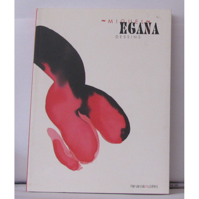 Miguel Egana : Dessins