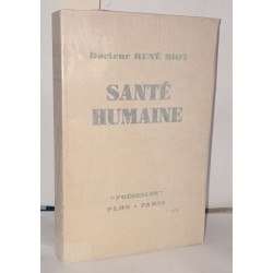 Santé humaine