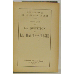 Les Archives de la Grande Guerre - 3ème année Tome 9
