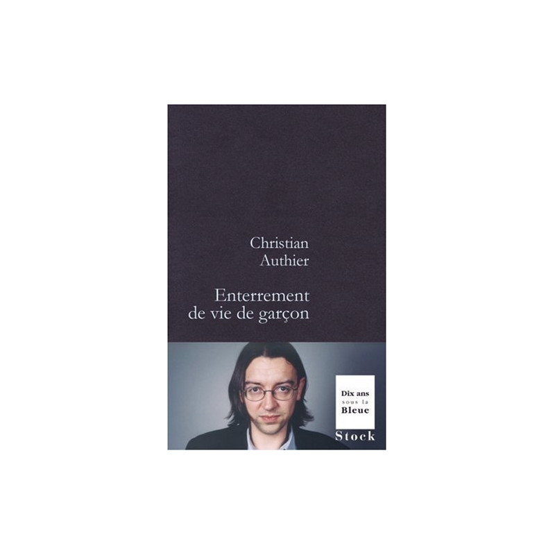 Enterrement de vie de garçon