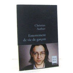 Enterrement de vie de garçon