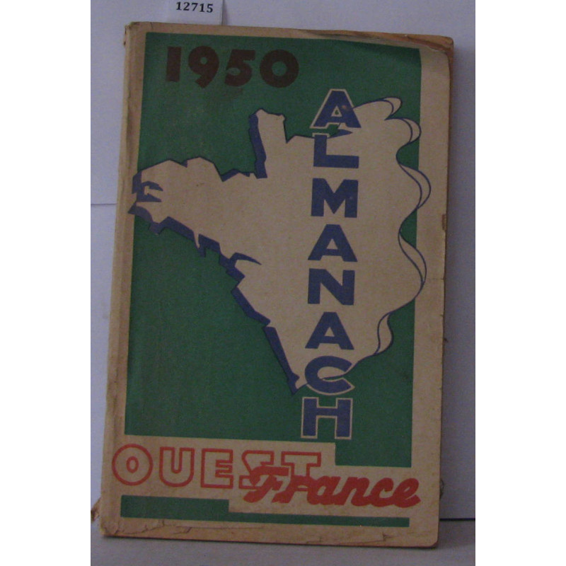 Almanach 1950