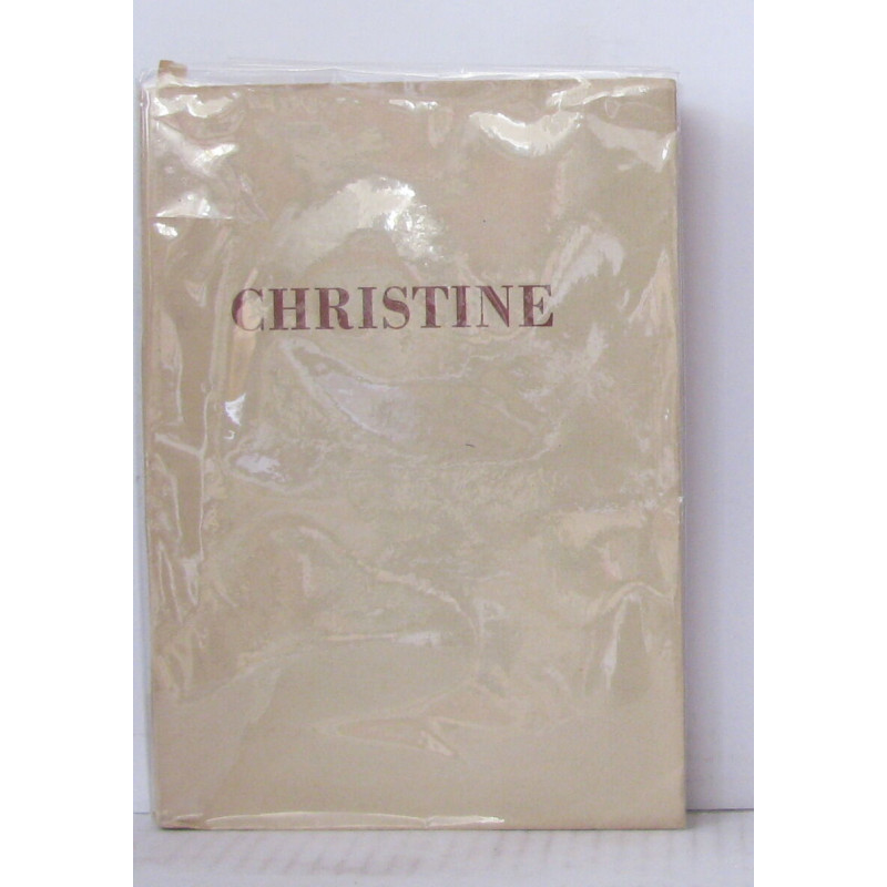 Christine