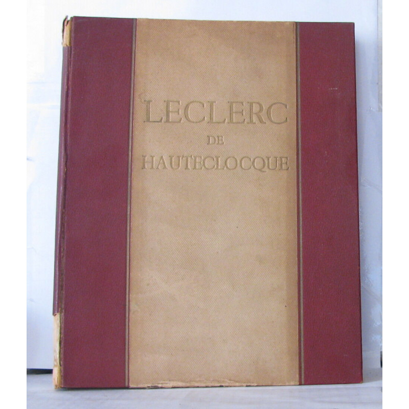 Leclerc de Hauteclocque