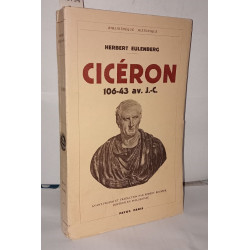 Cicéron 106-43 av. J.C