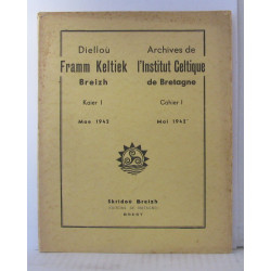 Archives de l'institut celtique de bretagne cahier1