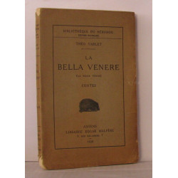 La bella venere ( la belle vénus ) Contes