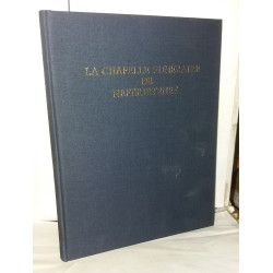 La chapelle funéraire de Neferirtenef
