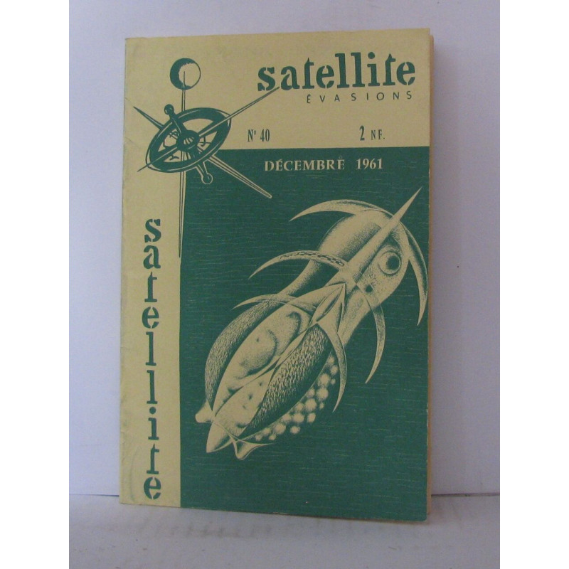 Satellite N°40