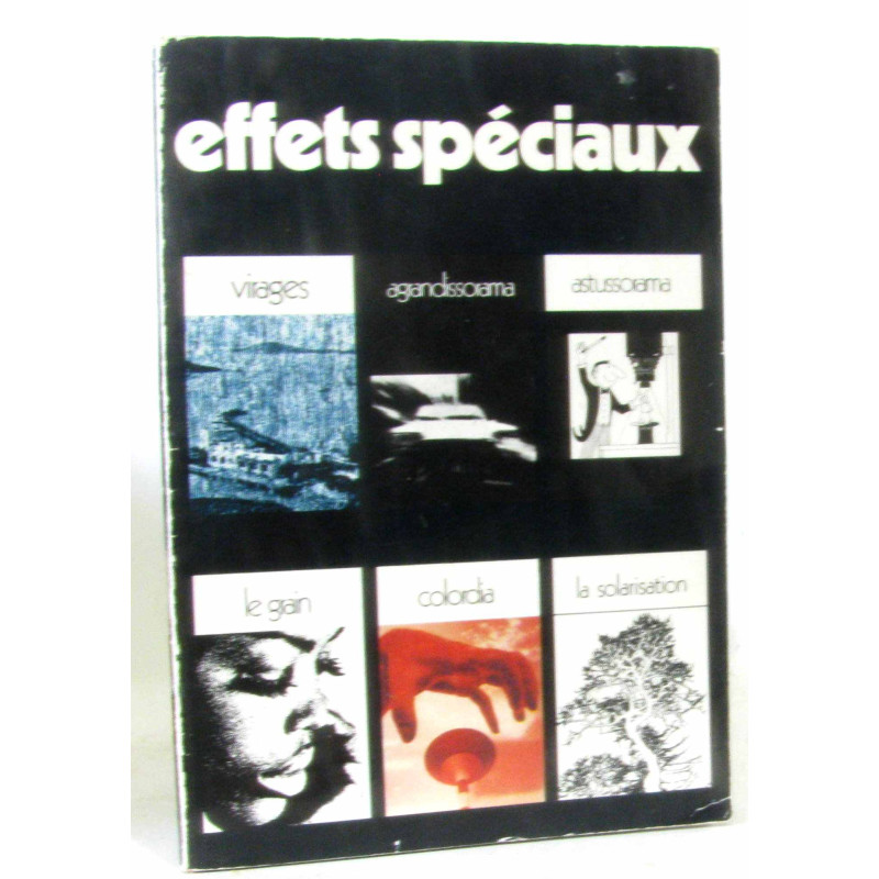 Effets spéciaux