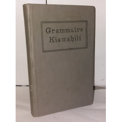 Grammaire Kiswahili