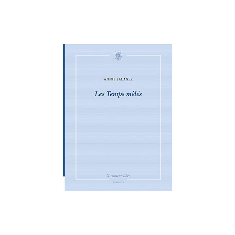 Les temps mêlés