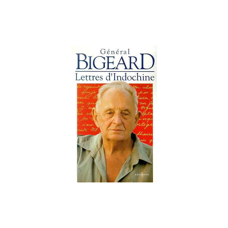 Lettres d'Indochine