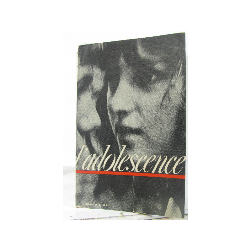 L'adolescence