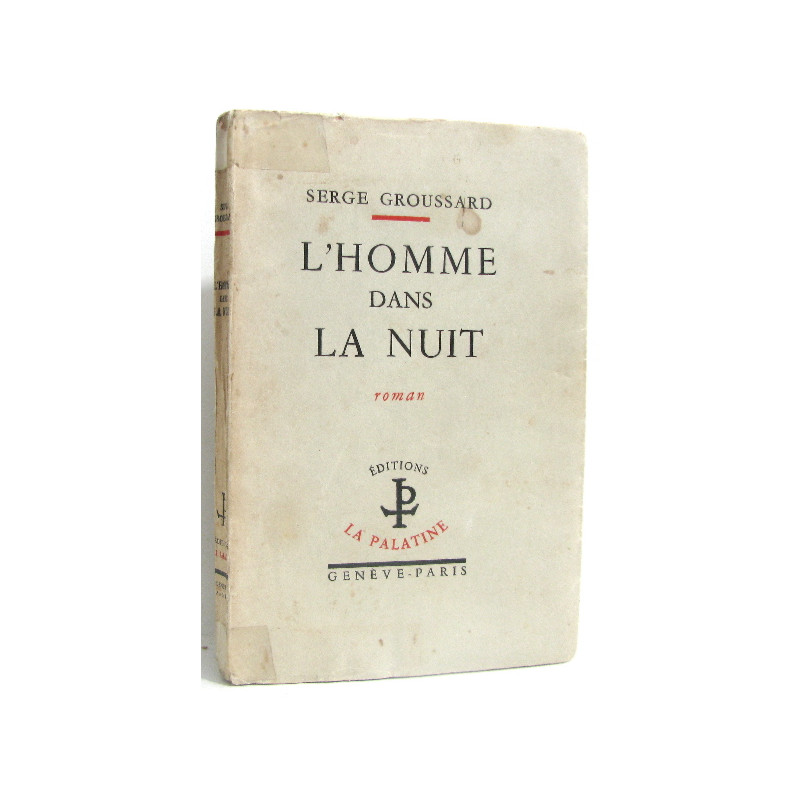 L'homme dans la nuit