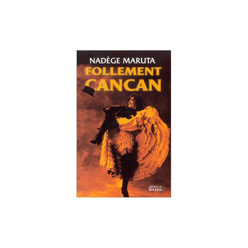 Follement cancan
