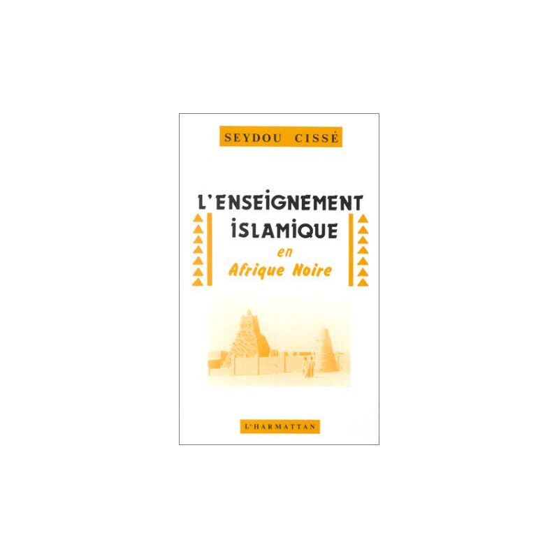 L'enseignement islamique en Afrique noire