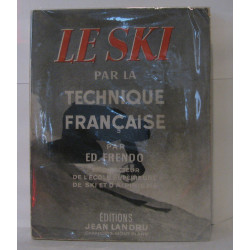 Le ski par la technique française