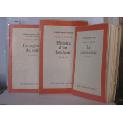 Figures à Cordouan Tomes 1 2 3: Le Somnambule Histoire d'un...