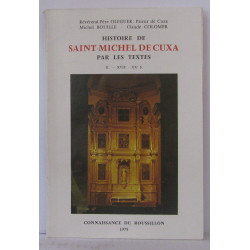 Histoire de saint-michel de cuxa par les textes 3 noël 1974