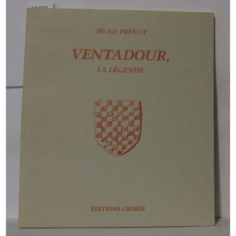 Ventadour La légende