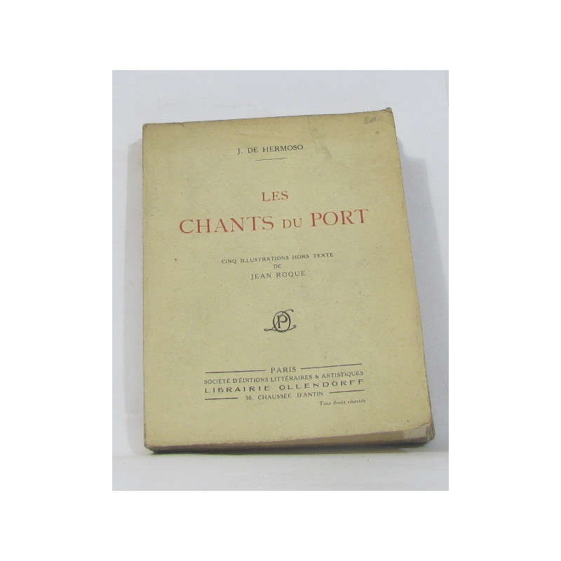 Les chants du port
