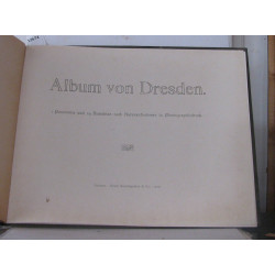 Album von dresden