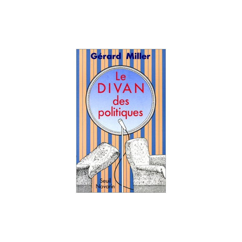 Le divan des politiques