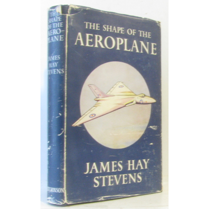 The shape of the aeroplane