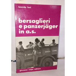 Bersaglieri e panzerjäger in a.s