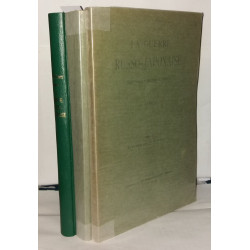 La guerre russo-japonaise Résumé historique et chronologique des...