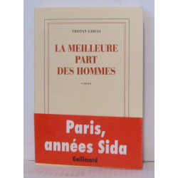 La meilleure part des hommes-Prix de Flore 2008