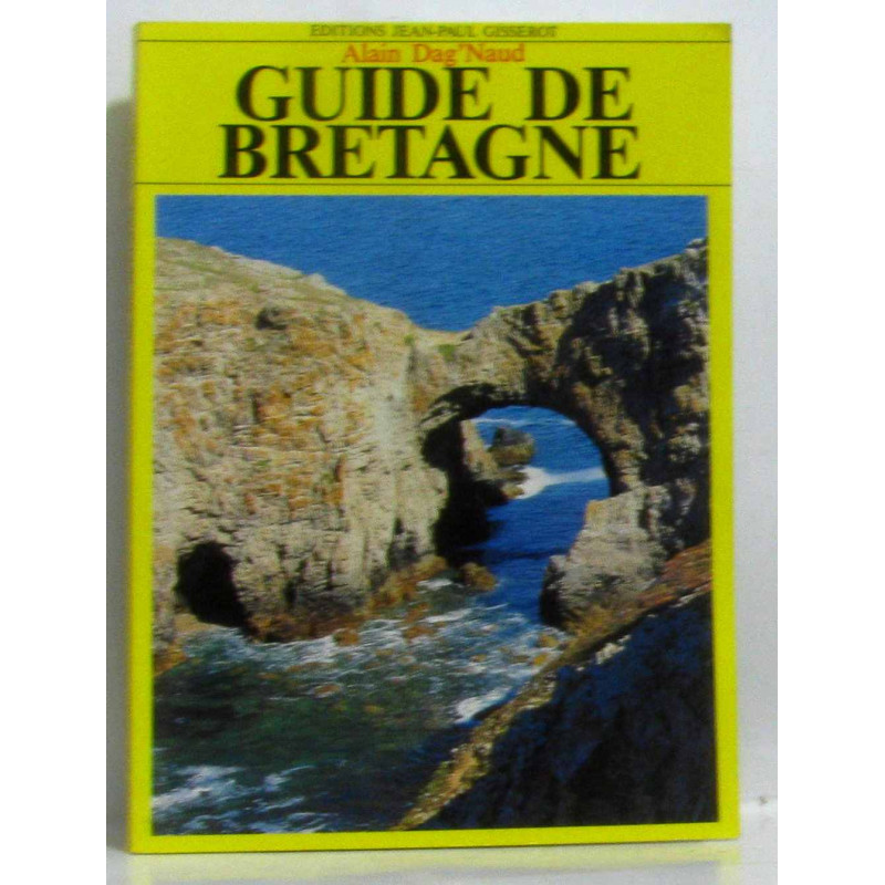 Guide de bretagne