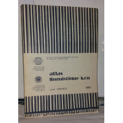 Atlas linguistique Kru : essai de typologie