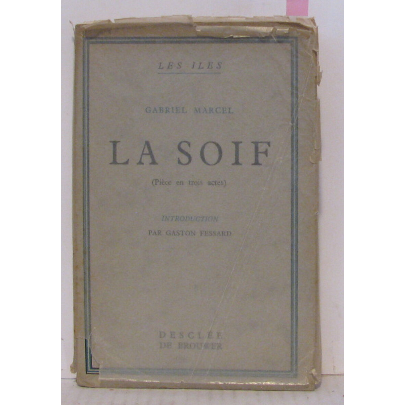La soif