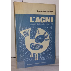 L'Agni variété dialectale SANVI