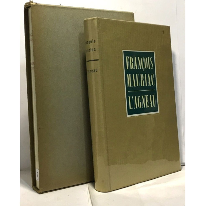 Mémoires intérieurs + L'agneau --- 2 volumes