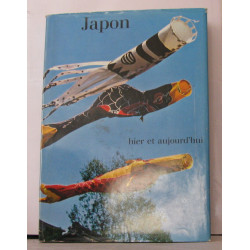 Japon hier et aujourd'hui 100 photographies par texte et légendes par