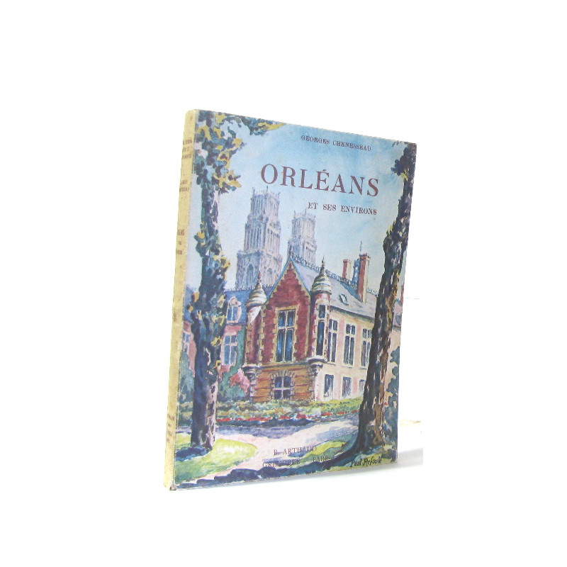Orléans et ses environs