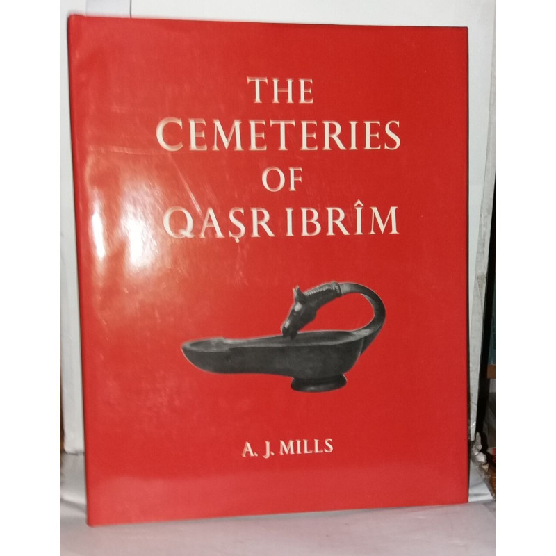 The Cemeteries of Qasr Ibrim