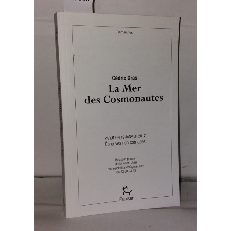La Mer des Cosmonautes
