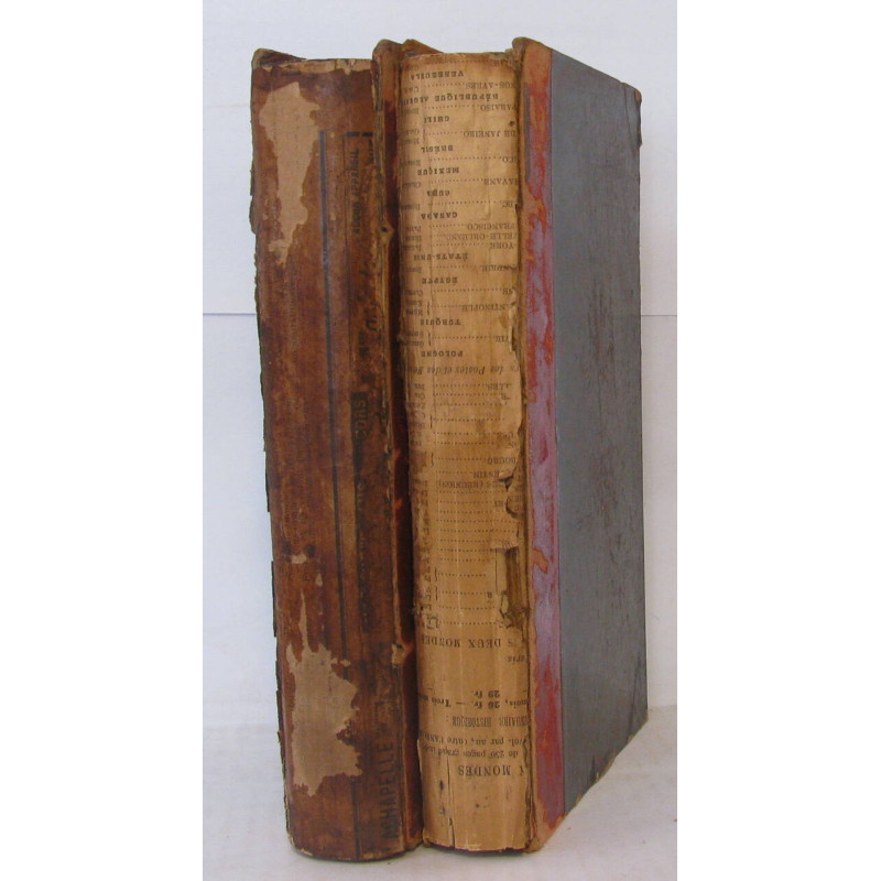 Maurice de saxe et le marquis d'argenson Tome 1 et 2