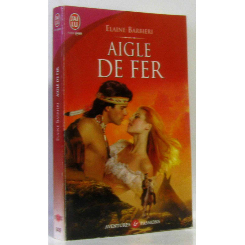 Aigle de fer