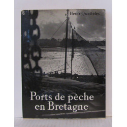 Ports de pêche en bretagne
